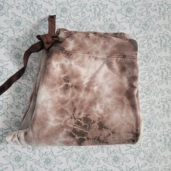 NWT Anthropologie x Stateside Talia Marble-Dyed Joggers | S - Picture 6 of 6